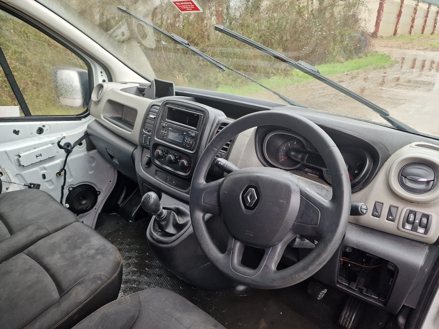 Used Renault Trafic 2018 for sale - 77590149: Photo 11