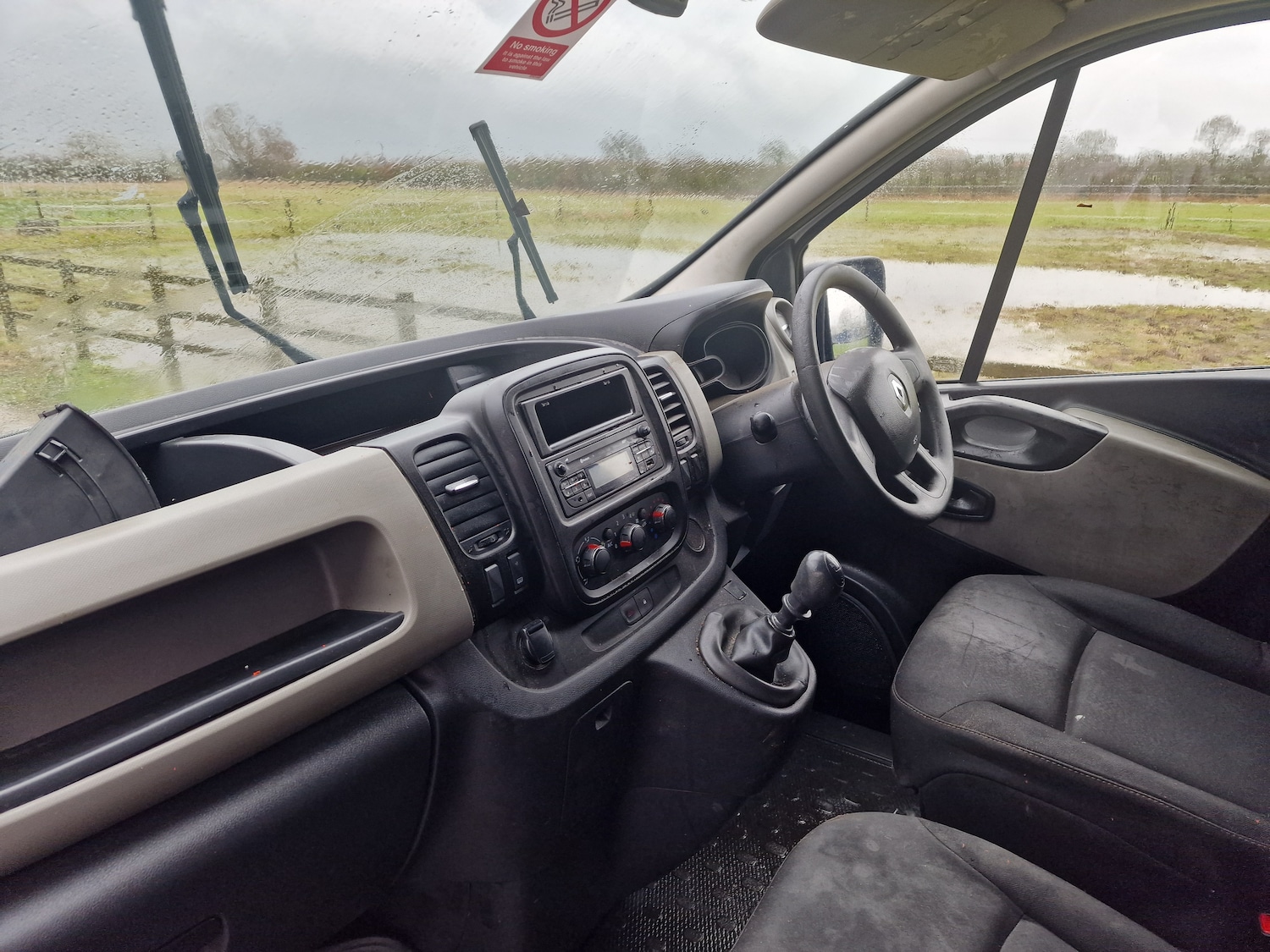 Used Renault Trafic 2018 for sale - 77590149: Photo 12