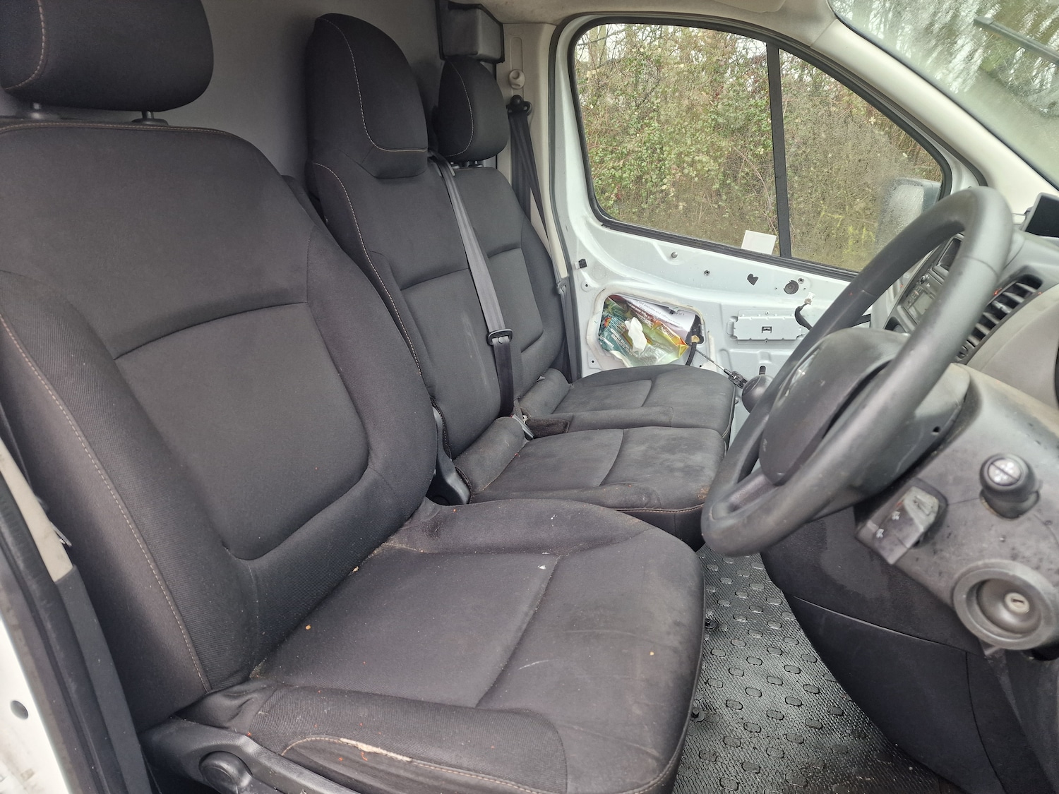 Used Renault Trafic 2018 for sale - 77590149: Photo 13