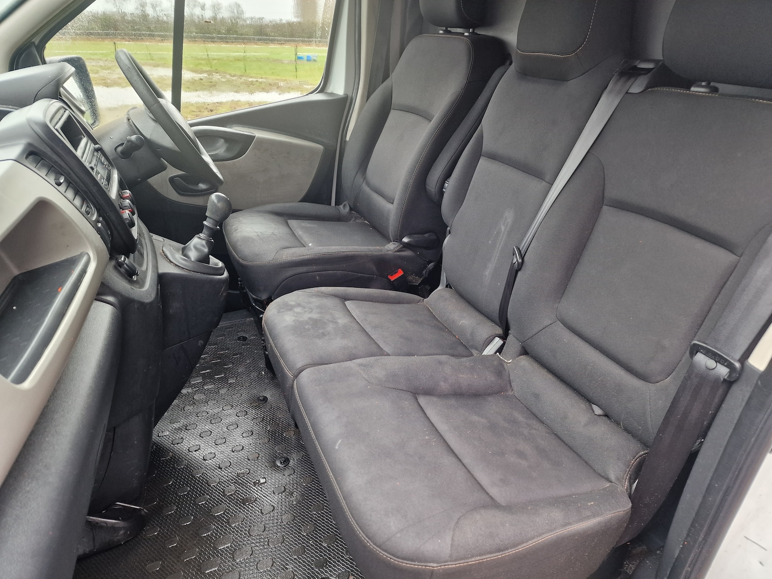 Used Renault Trafic 2018 for sale - 77590149: Photo 14