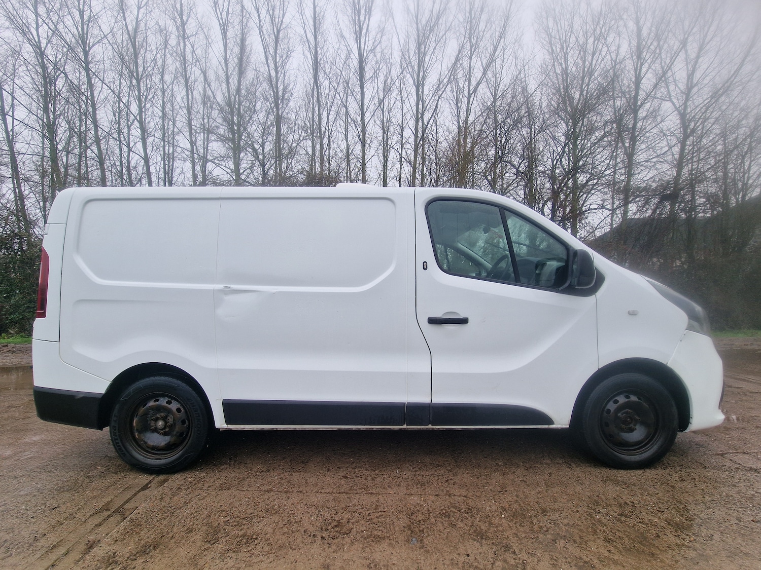 Used Renault Trafic 2018 for sale - 77590149: Photo 4