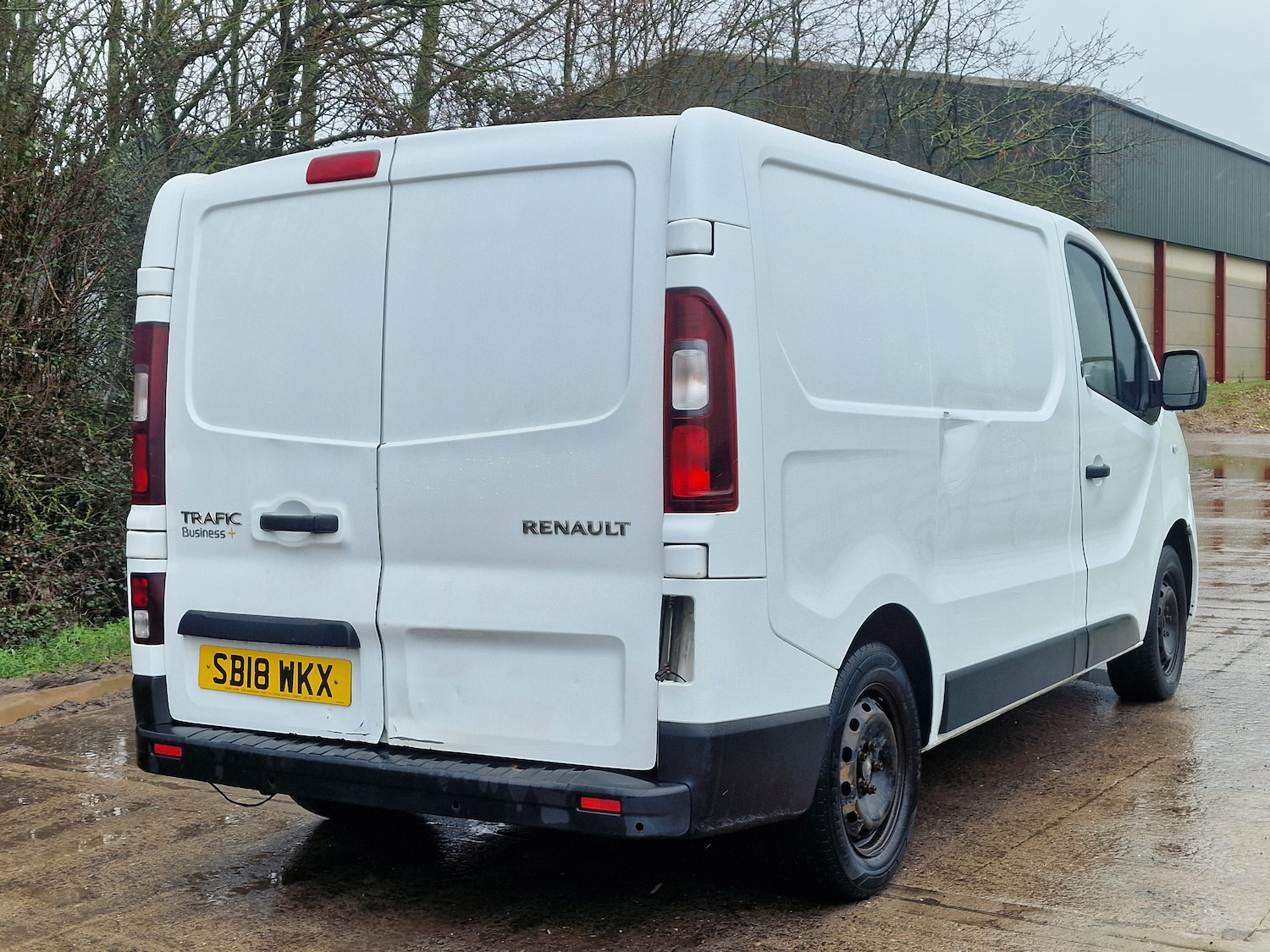 Used Renault Trafic 2018 for sale - 77590149: Photo 5