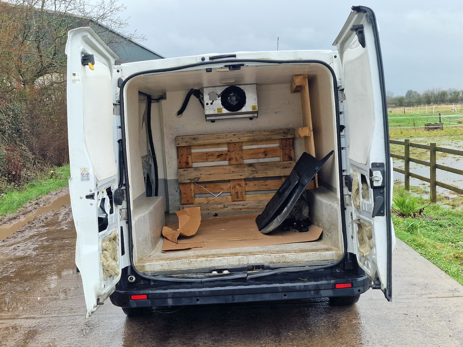 Used Renault Trafic 2018 for sale - 77590149: Photo 9