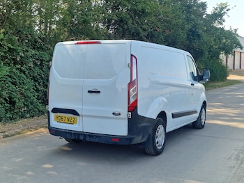 Used Ford Transit Custom 2017 for sale - 79156010: Photo