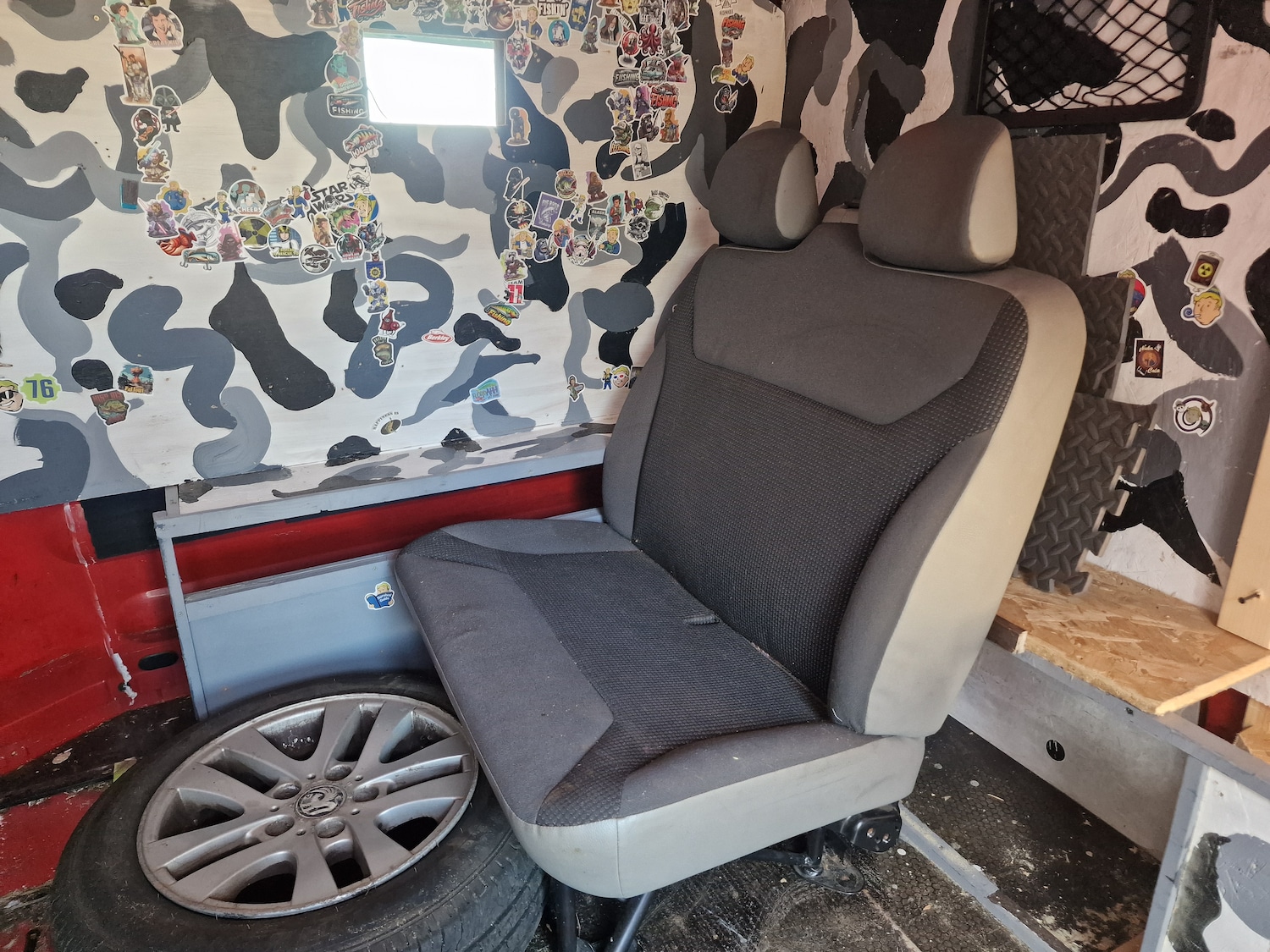 Used Vauxhall Vivaro 2009 for sale - 78163818: Photo 10