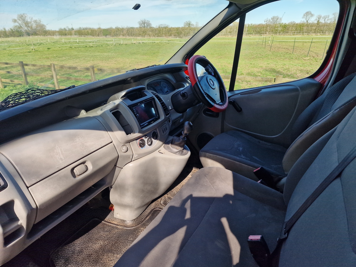 Used Vauxhall Vivaro 2009 for sale - 78163818: Photo 12
