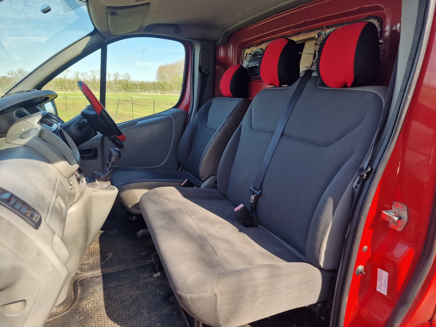 Used Vauxhall Vivaro 2009 for sale - 78163818: Photo 13