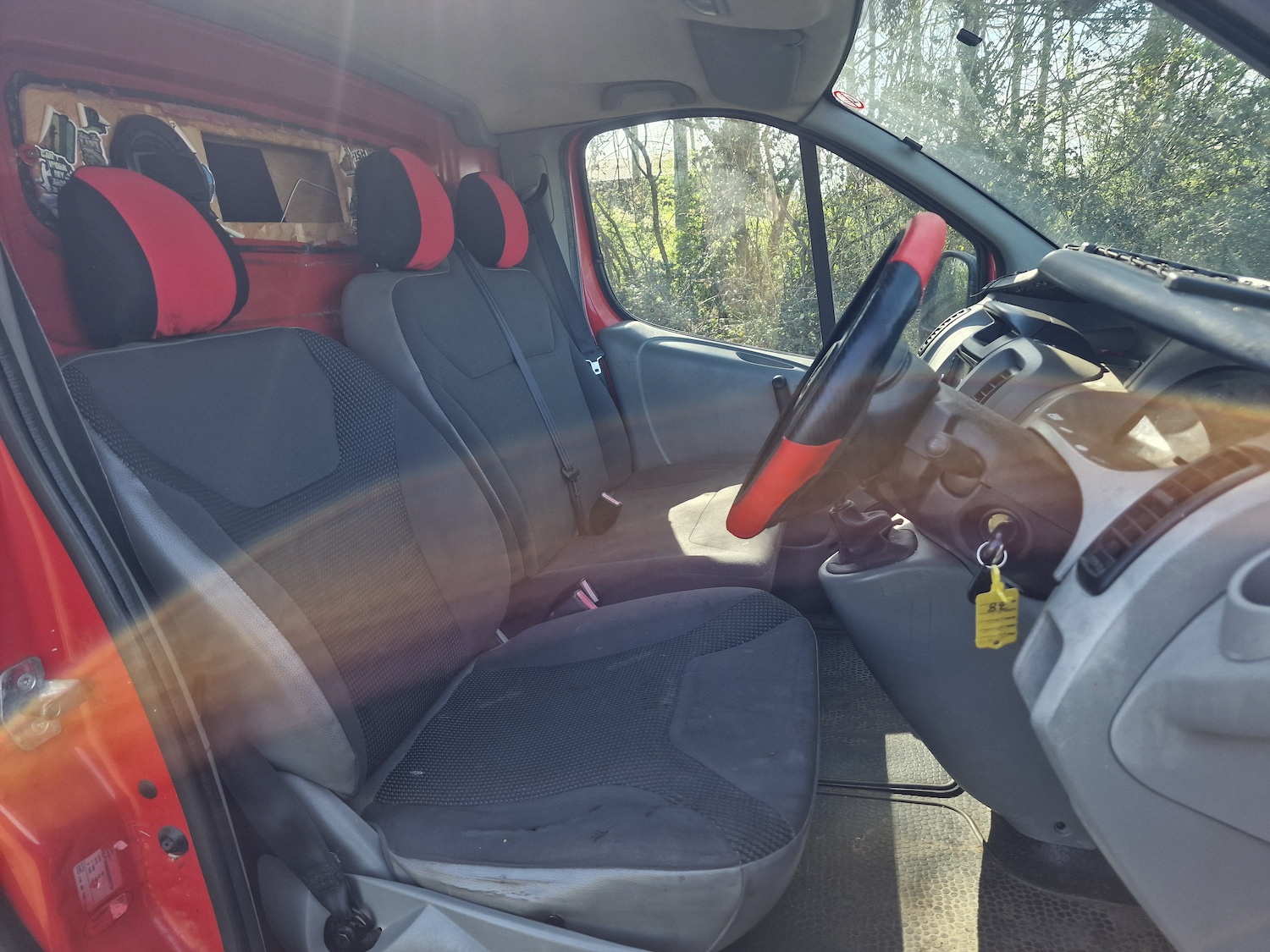 Used Vauxhall Vivaro 2009 for sale - 78163818: Photo 14