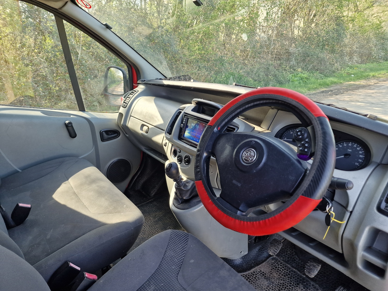 Used Vauxhall Vivaro 2009 for sale - 78163818: Photo 17