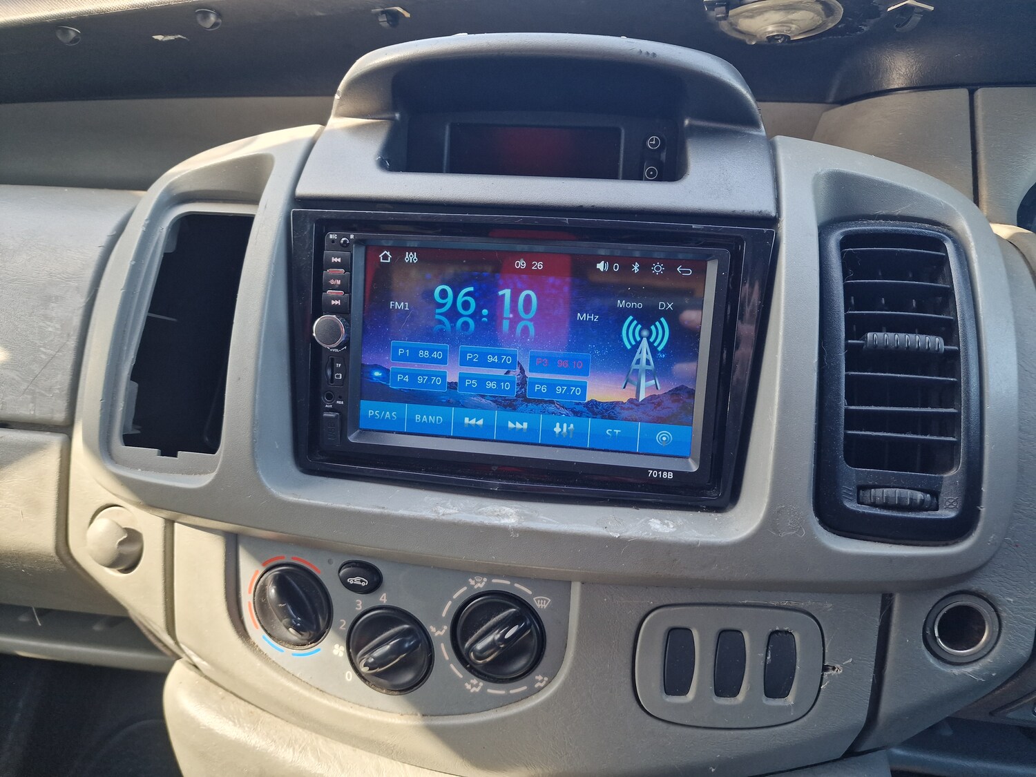 Used Vauxhall Vivaro 2009 for sale - 78163818: Photo 18