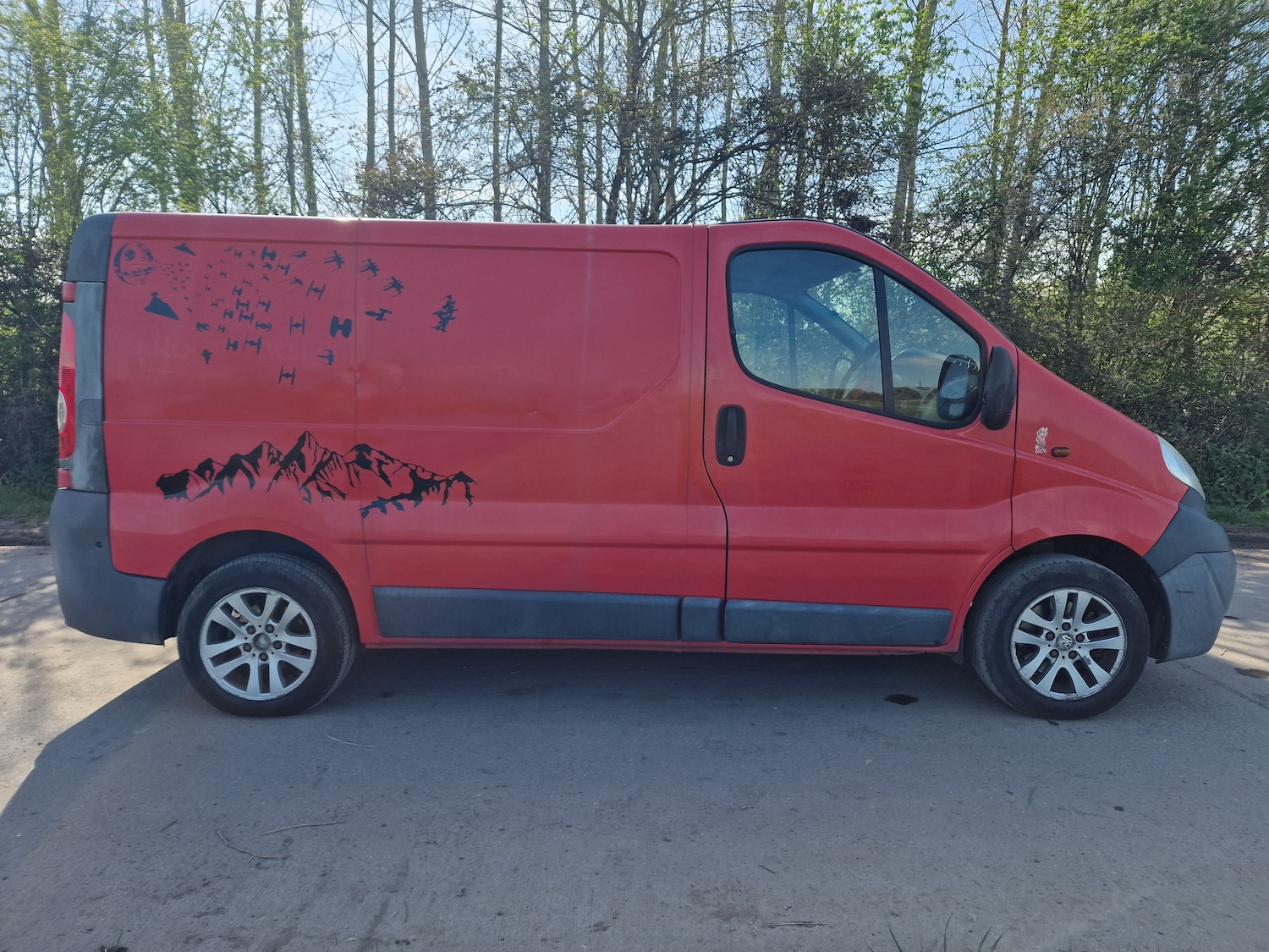 Used Vauxhall Vivaro 2009 for sale - 78163818: Photo 4