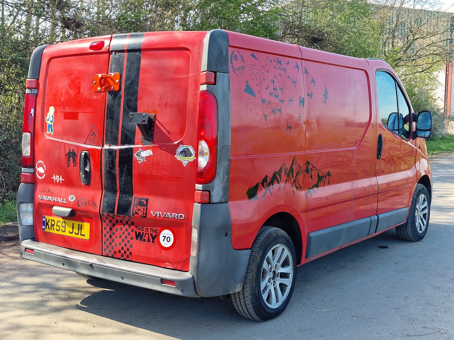 Used Vauxhall Vivaro 2009 for sale - 78163818: Photo 5