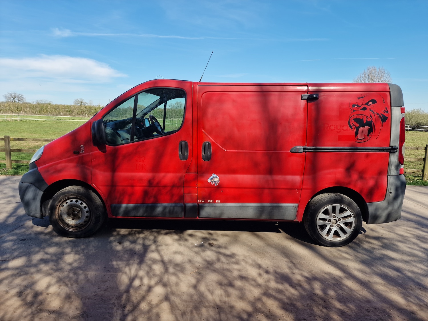 Used Vauxhall Vivaro 2009 for sale - 78163818: Photo 9