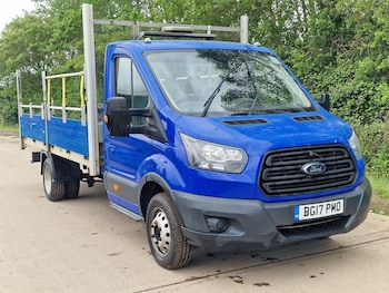Used Ford Transit 2017 for sale - 78667092: Photo