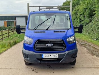Used Ford Transit 2017 for sale - 78667092: Photo
