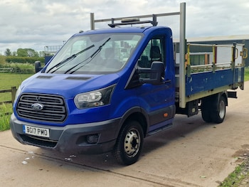 Used Ford Transit 2017 for sale - 78667092: Photo