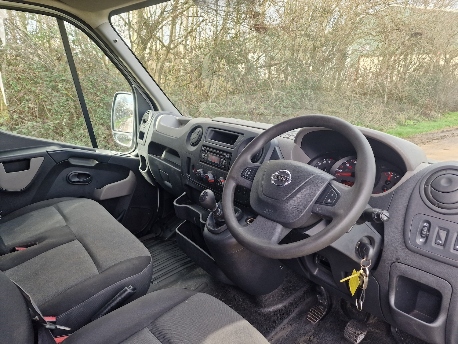 Used Nissan NV400 2017 for sale - 77846409: Photo 18