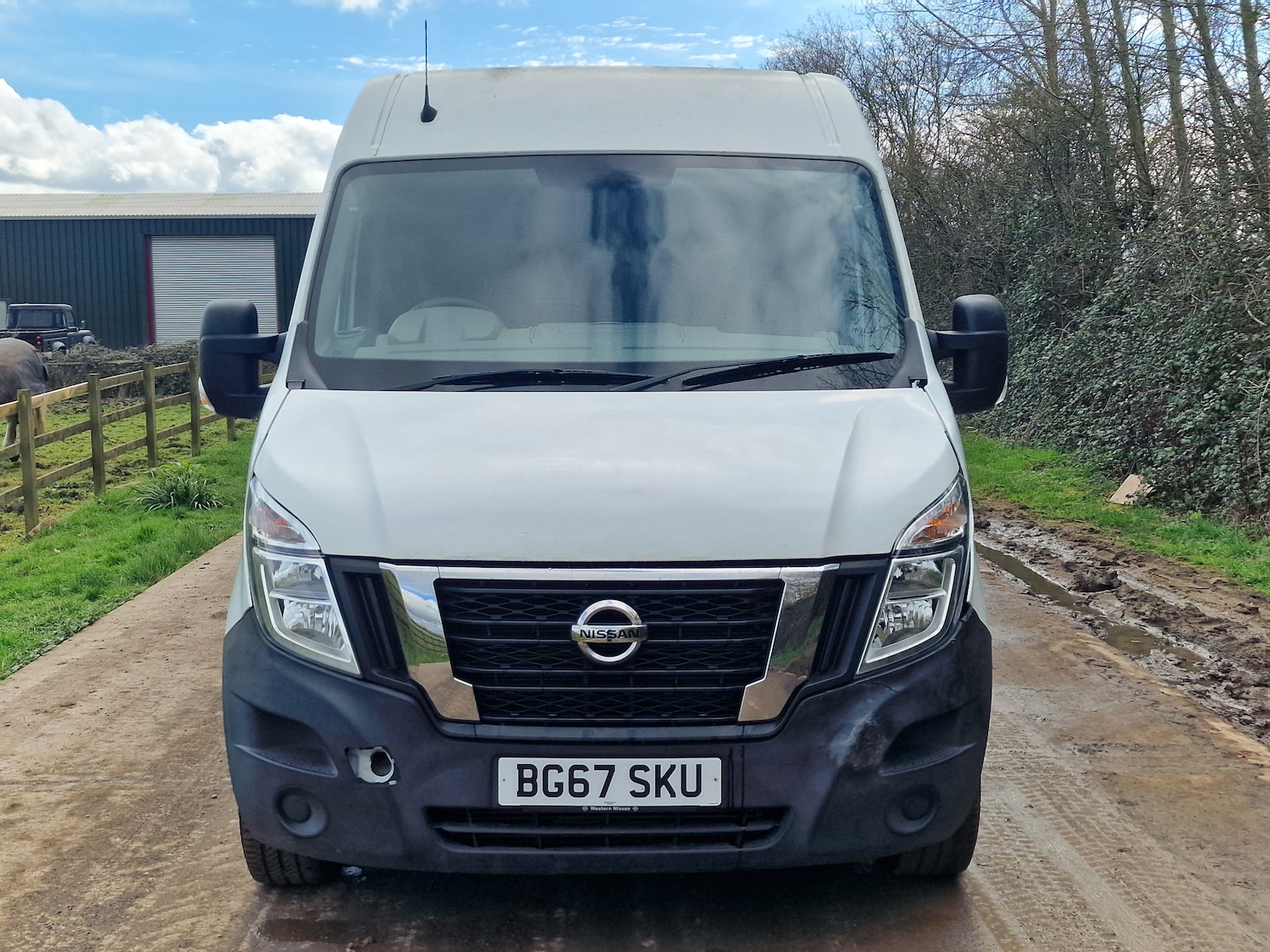 Used Nissan NV400 2017 for sale - 77846409: Photo 3