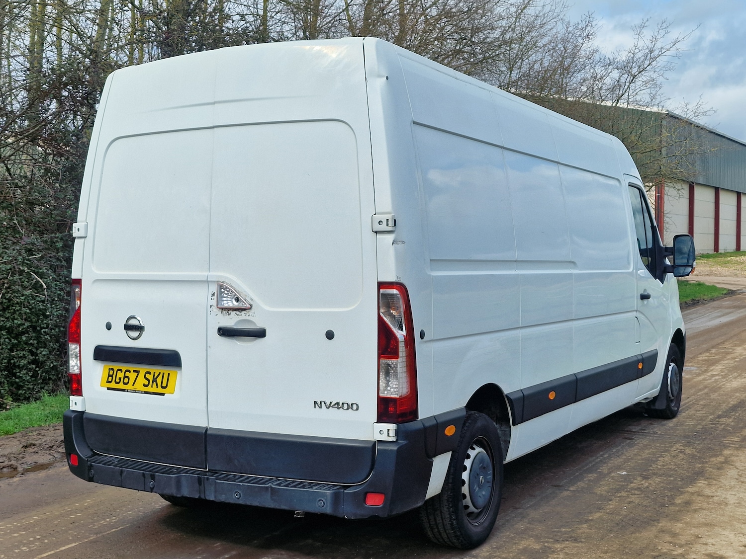 Used Nissan NV400 2017 for sale - 77846409: Photo 5