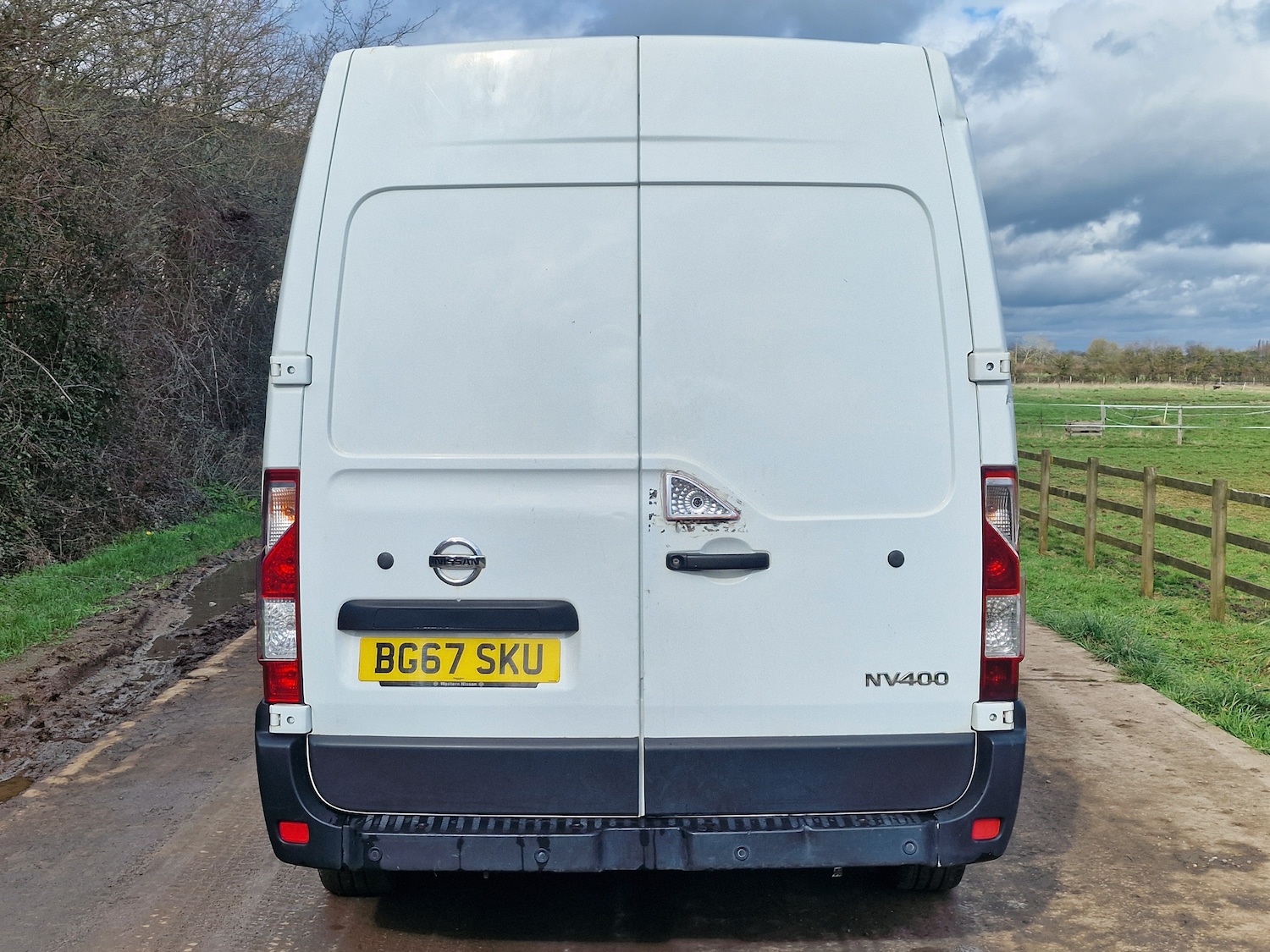 Used Nissan NV400 2017 for sale - 77846409: Photo 6