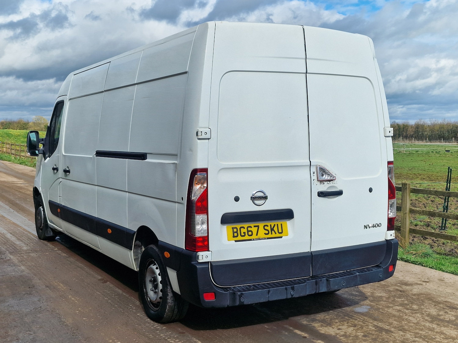 Used Nissan NV400 2017 for sale - 77846409: Photo 8