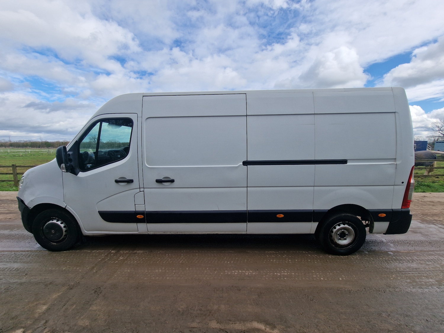 Used Nissan NV400 2017 for sale - 77846409: Photo 9