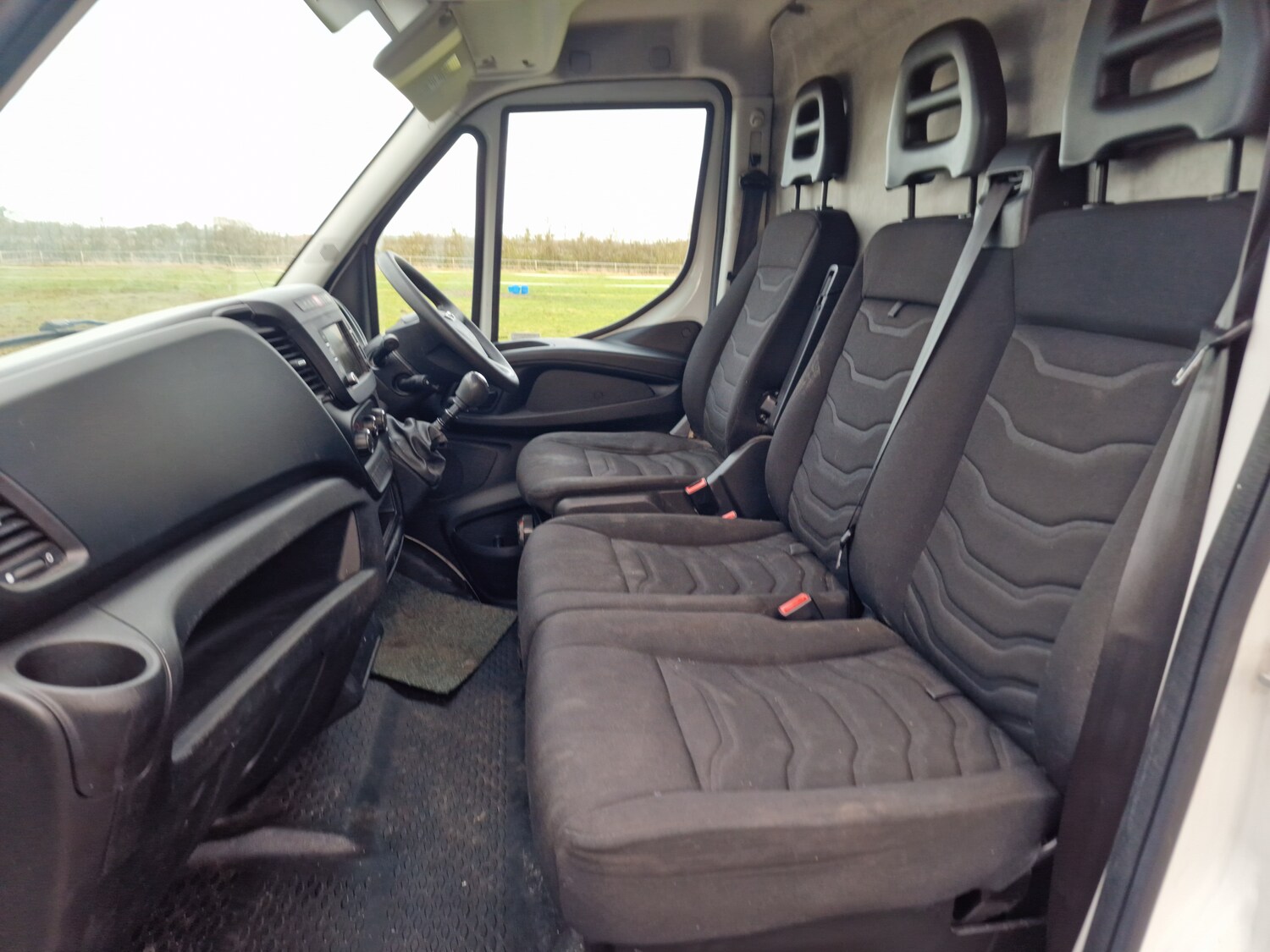 Used Iveco Daily 2015 for sale - 77675758: Photo 12