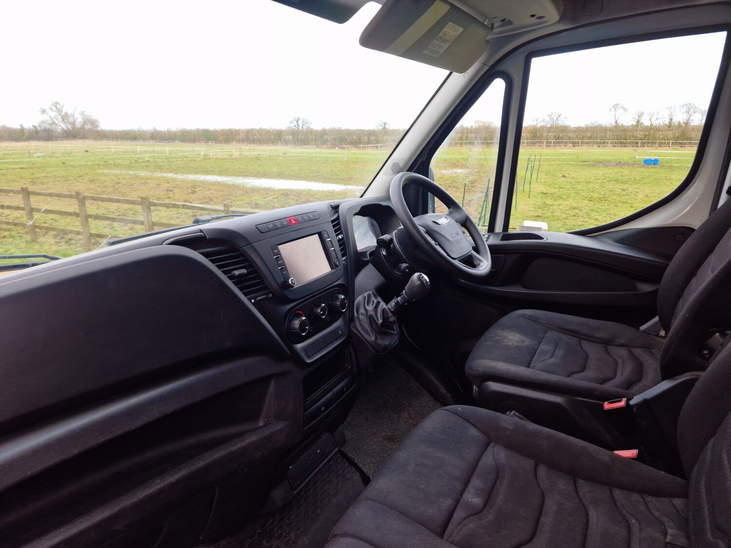 Used Iveco Daily 2015 for sale - 77675758: Photo 16