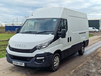 Used Iveco Daily 2015 for sale - 77675758: Photo