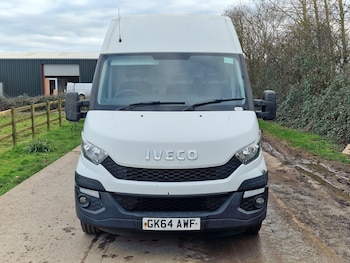 Used Iveco Daily 2015 for sale - 77675758: Photo