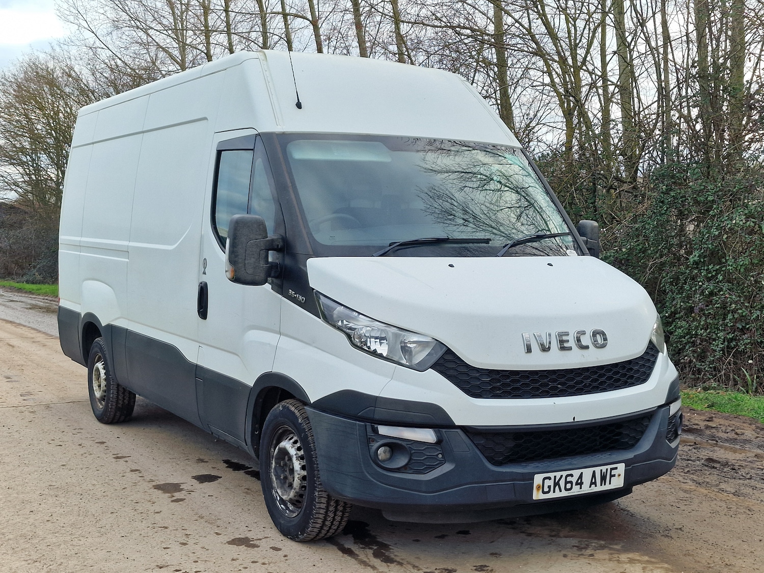 Used Iveco Daily 2015 for sale - 77675758: Photo 3