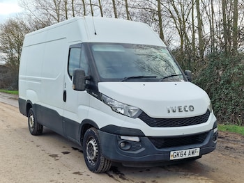 Used Iveco Daily 2015 for sale - 77675758: Photo