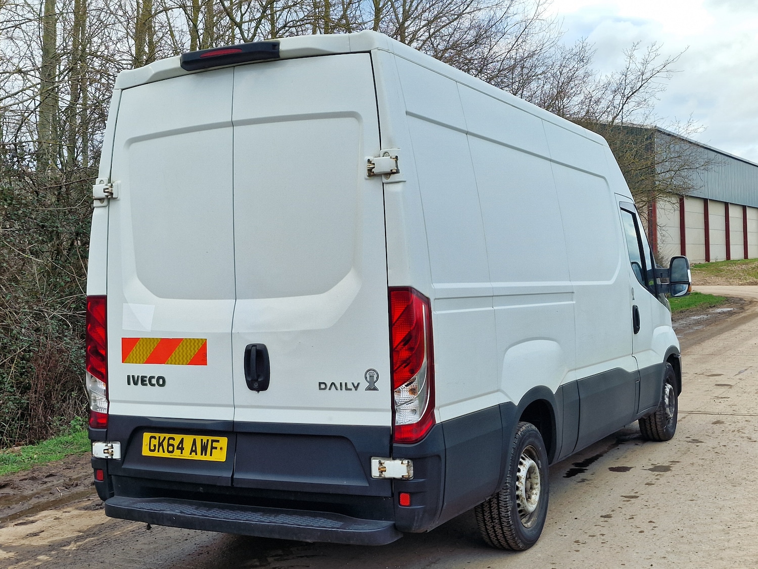 Used Iveco Daily 2015 for sale - 77675758: Photo 5