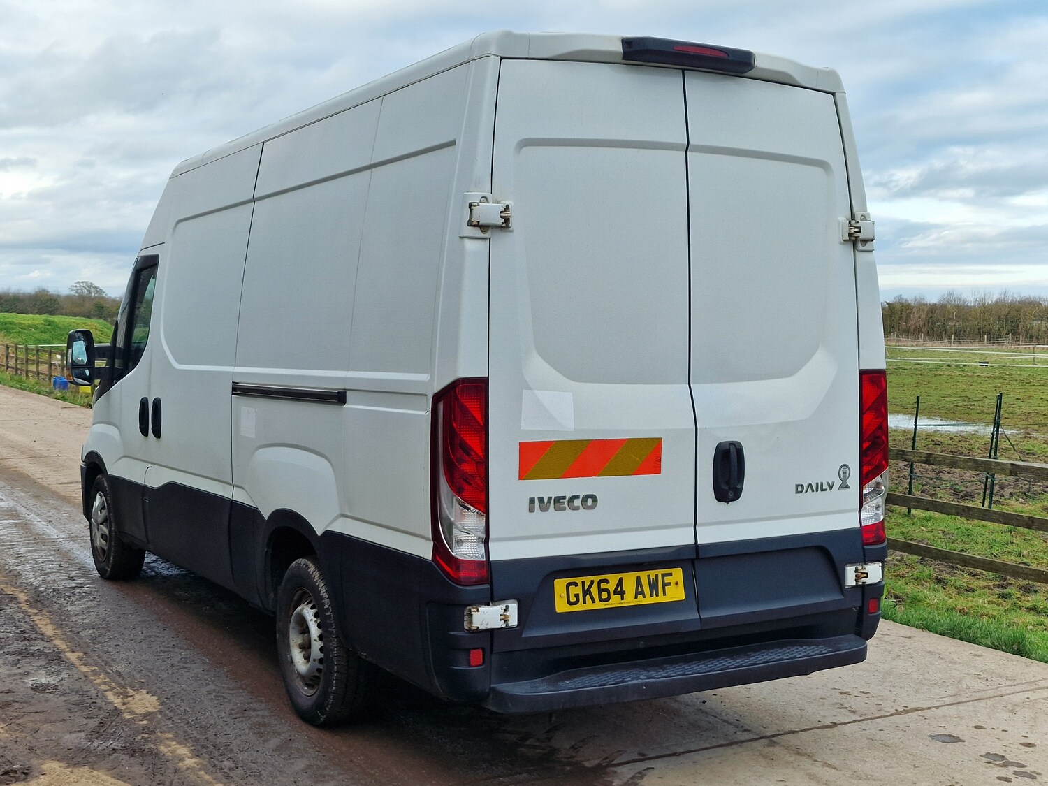 Used Iveco Daily 2015 for sale - 77675758: Photo 8