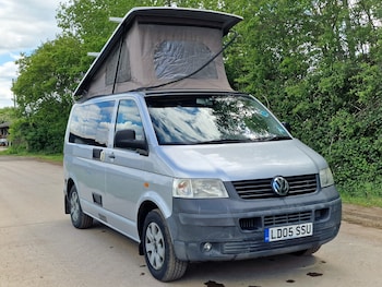 Used Volkswagen Transporter 2005 for sale - 78600048: Photo