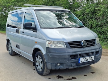 Used Volkswagen Transporter 2005 for sale - 78600048: Photo