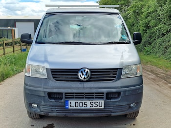 Used Volkswagen Transporter 2005 for sale - 78600048: Photo