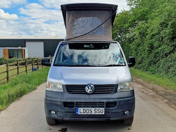 Used Volkswagen Transporter 2005 for sale - 78600048: Photo