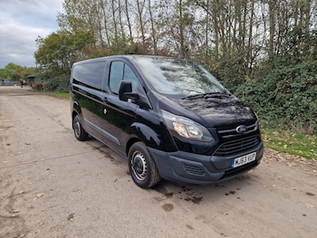 Used Ford Transit Custom 2013 for sale - 76212152: Photo