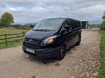 Used Ford Transit Custom 2013 for sale - 76212152: Photo