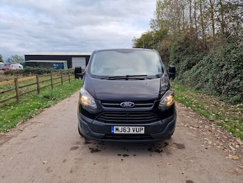 Used Ford Transit Custom 2013 for sale - 76212152: Photo