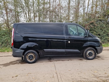 Used Ford Transit Custom 2013 for sale - 76212152: Photo
