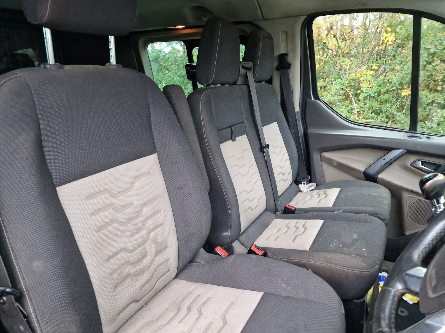 Used Ford Transit Custom 2015 for sale - 76470630: Photo 10
