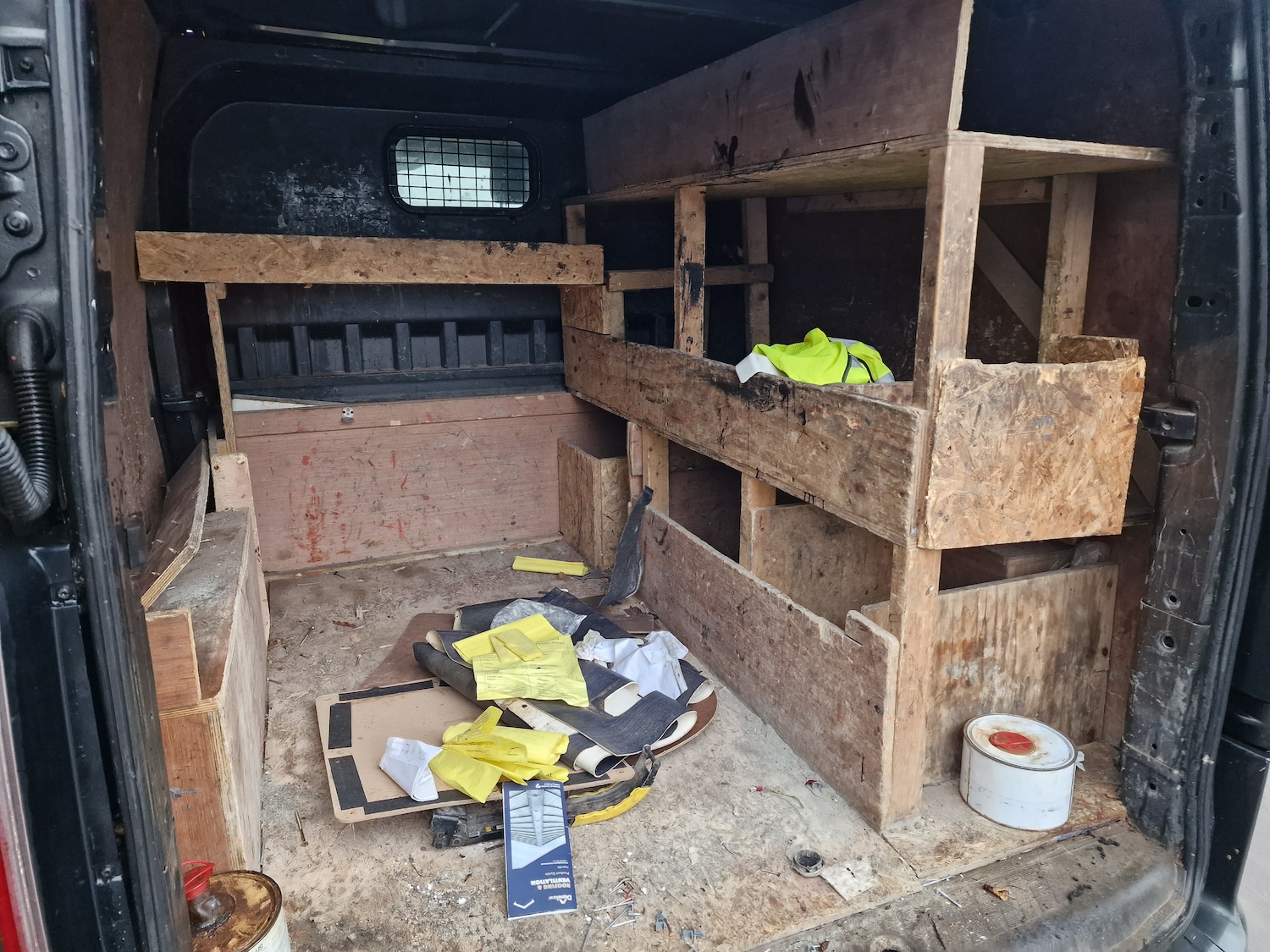 Used Ford Transit Custom 2015 for sale - 76470630: Photo 11