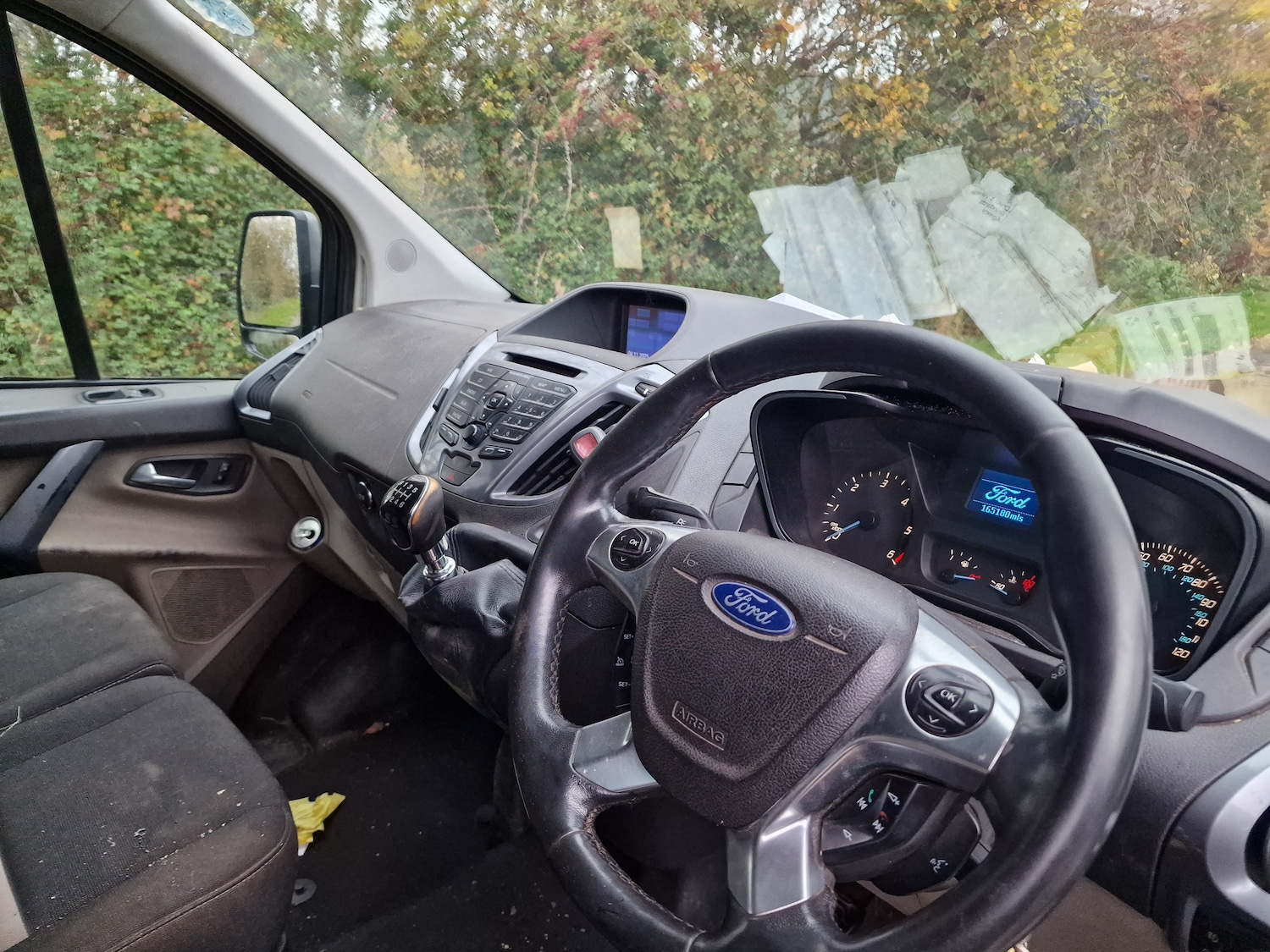 Used Ford Transit Custom 2015 for sale - 76470630: Photo 12