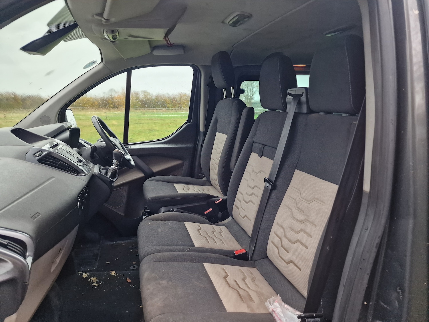 Used Ford Transit Custom 2015 for sale - 76470630: Photo 13