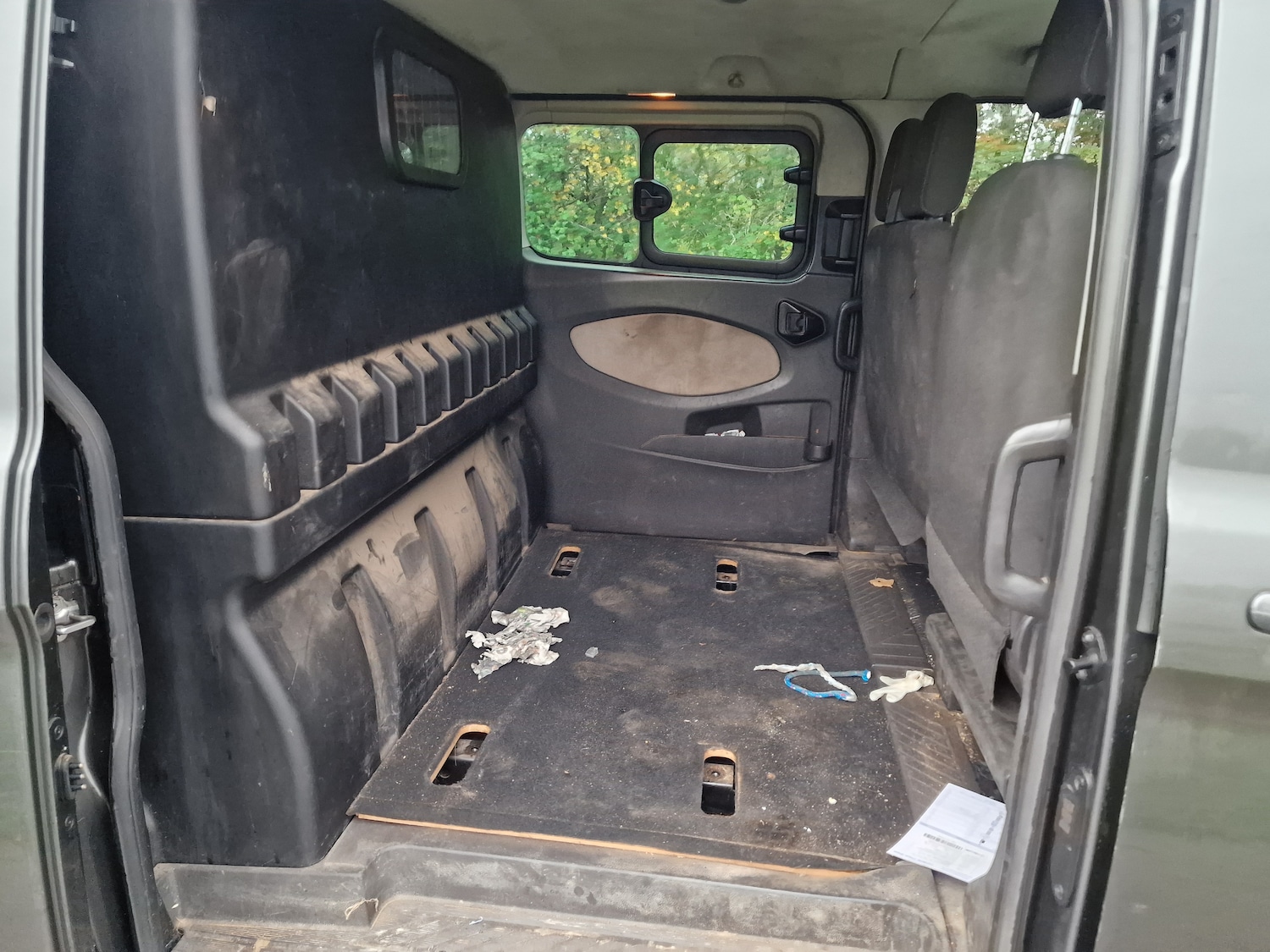 Used Ford Transit Custom 2015 for sale - 76470630: Photo 15