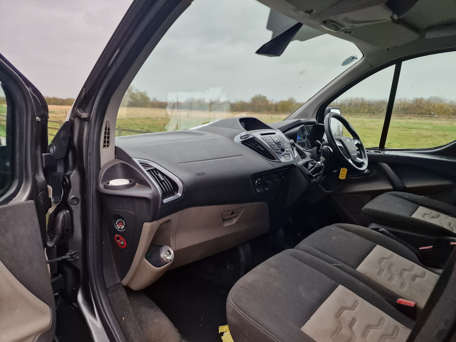 Used Ford Transit Custom 2015 for sale - 76470630: Photo 17