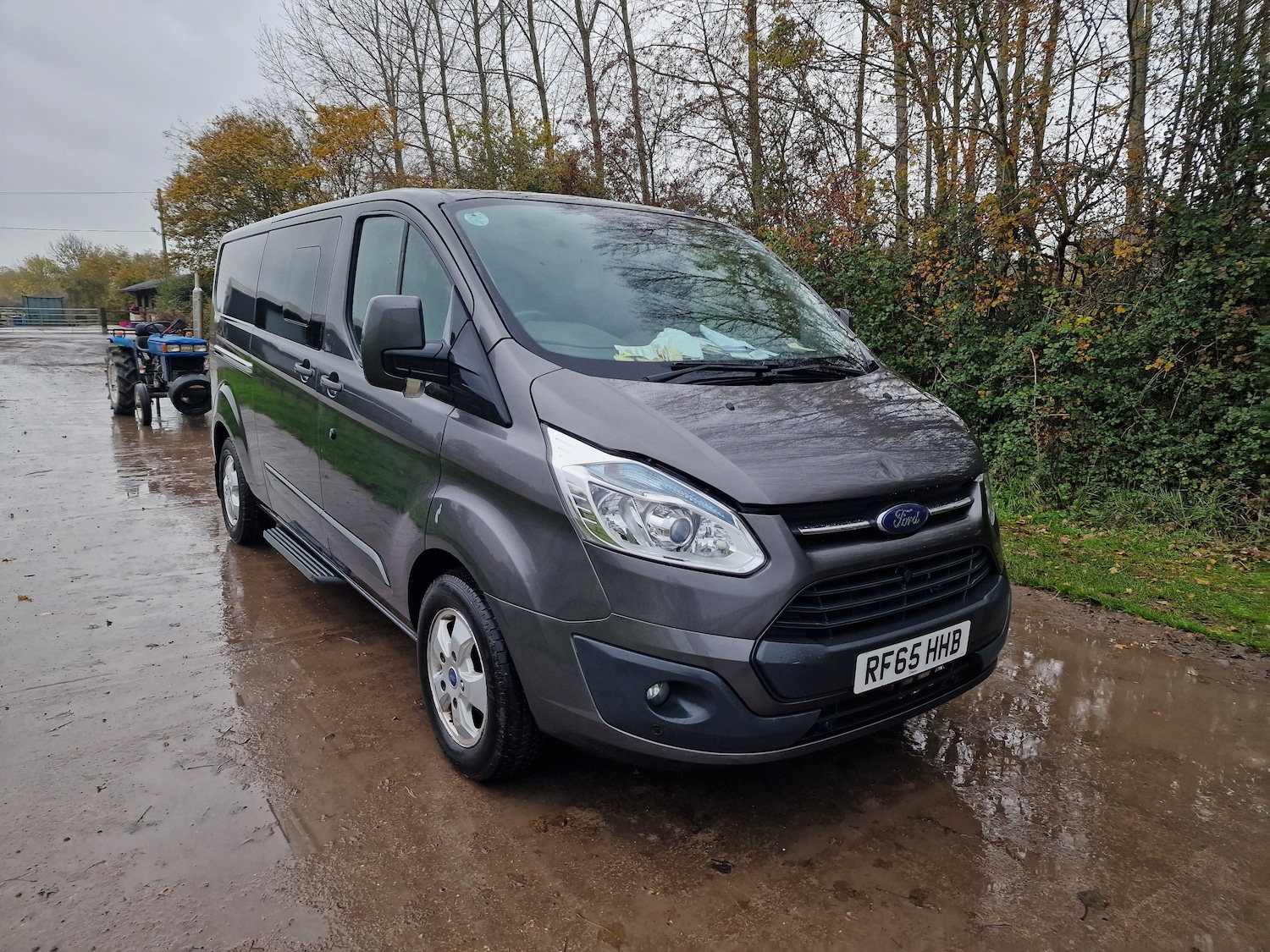 Used Ford Transit Custom 2015 for sale - 76470630: Photo 3