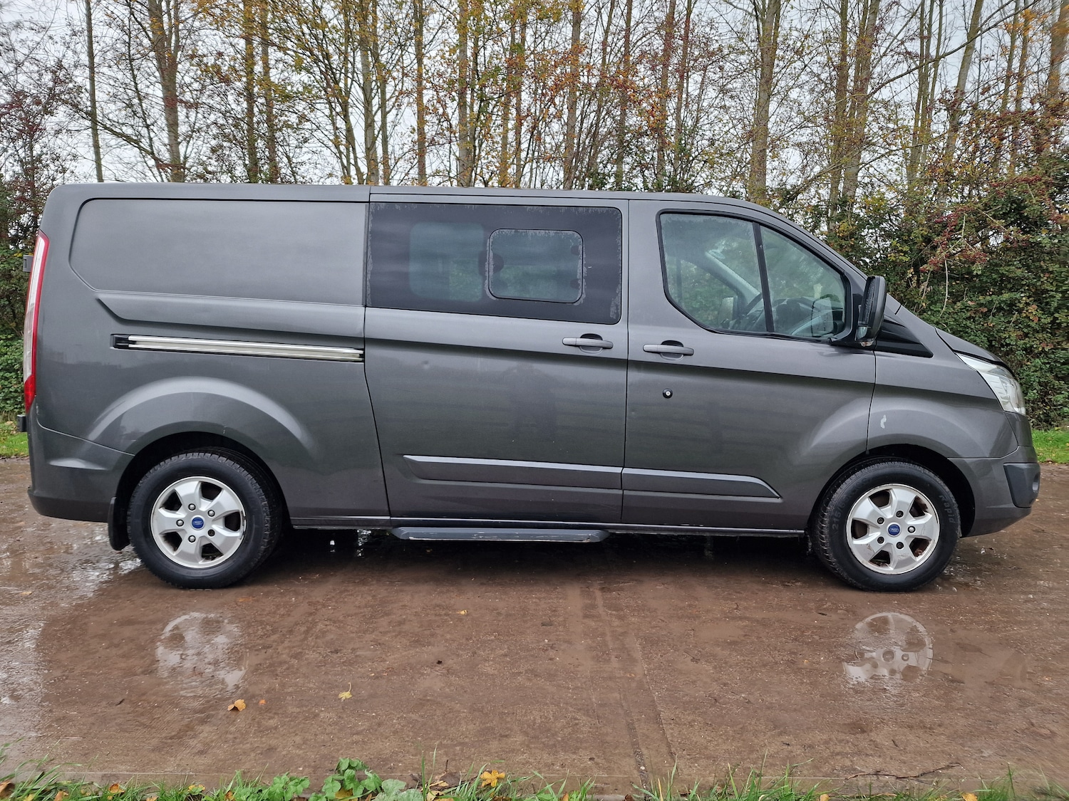 Used Ford Transit Custom 2015 for sale - 76470630: Photo 4